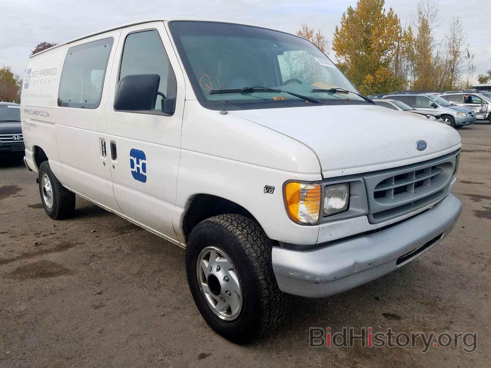 Фотография 1FTSE34L7XHC03530 - FORD ECONOLINE 1999