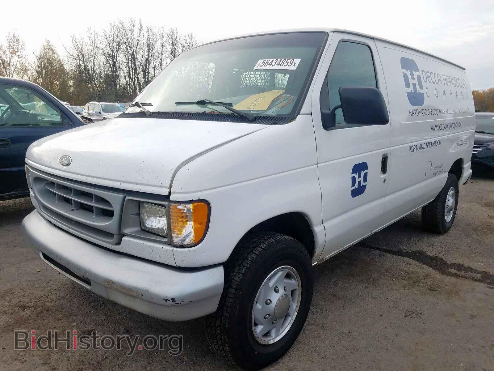 1999 FORD ECONOLINE - VIN: 1FTSE34L7XHC03530 - Photo 2