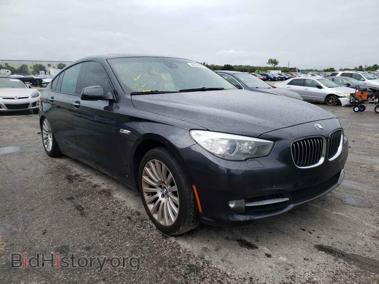 Photo WBASN2C52AC200128 - BMW 5 SERIES 2010