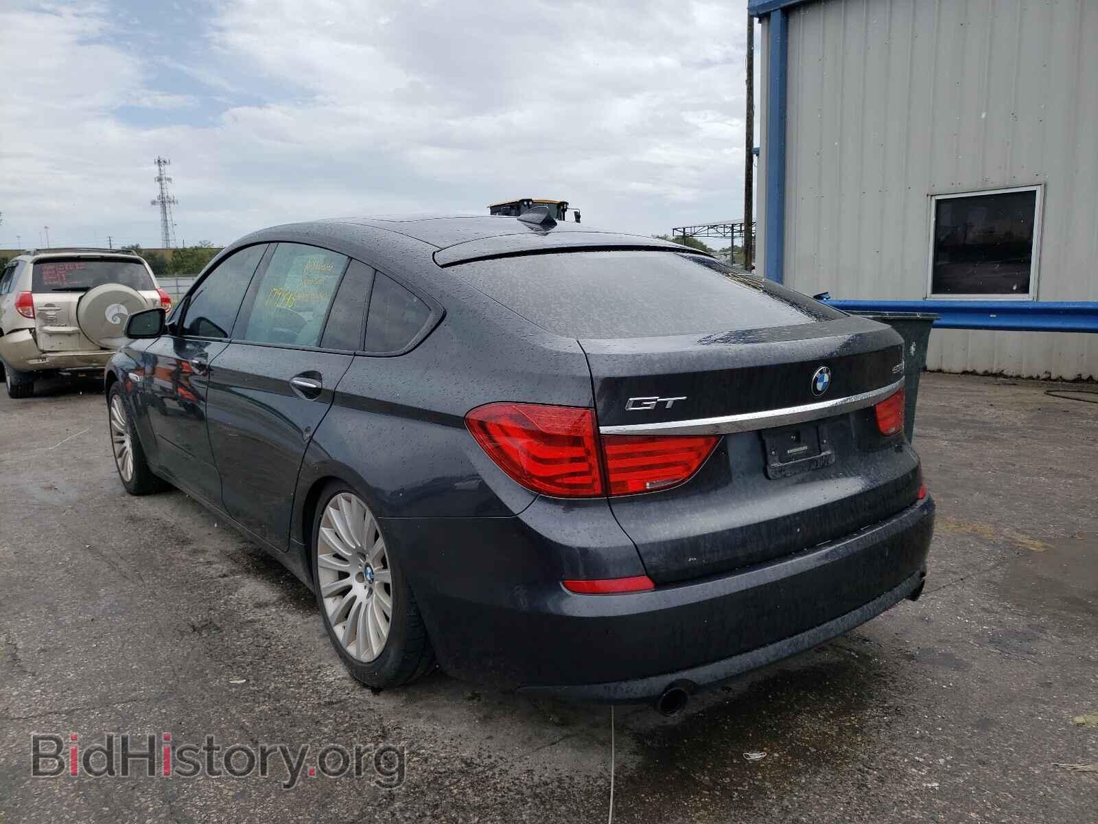 2010 BMW 5 SERIES - VIN: WBASN2C52AC200128 - Фото 3