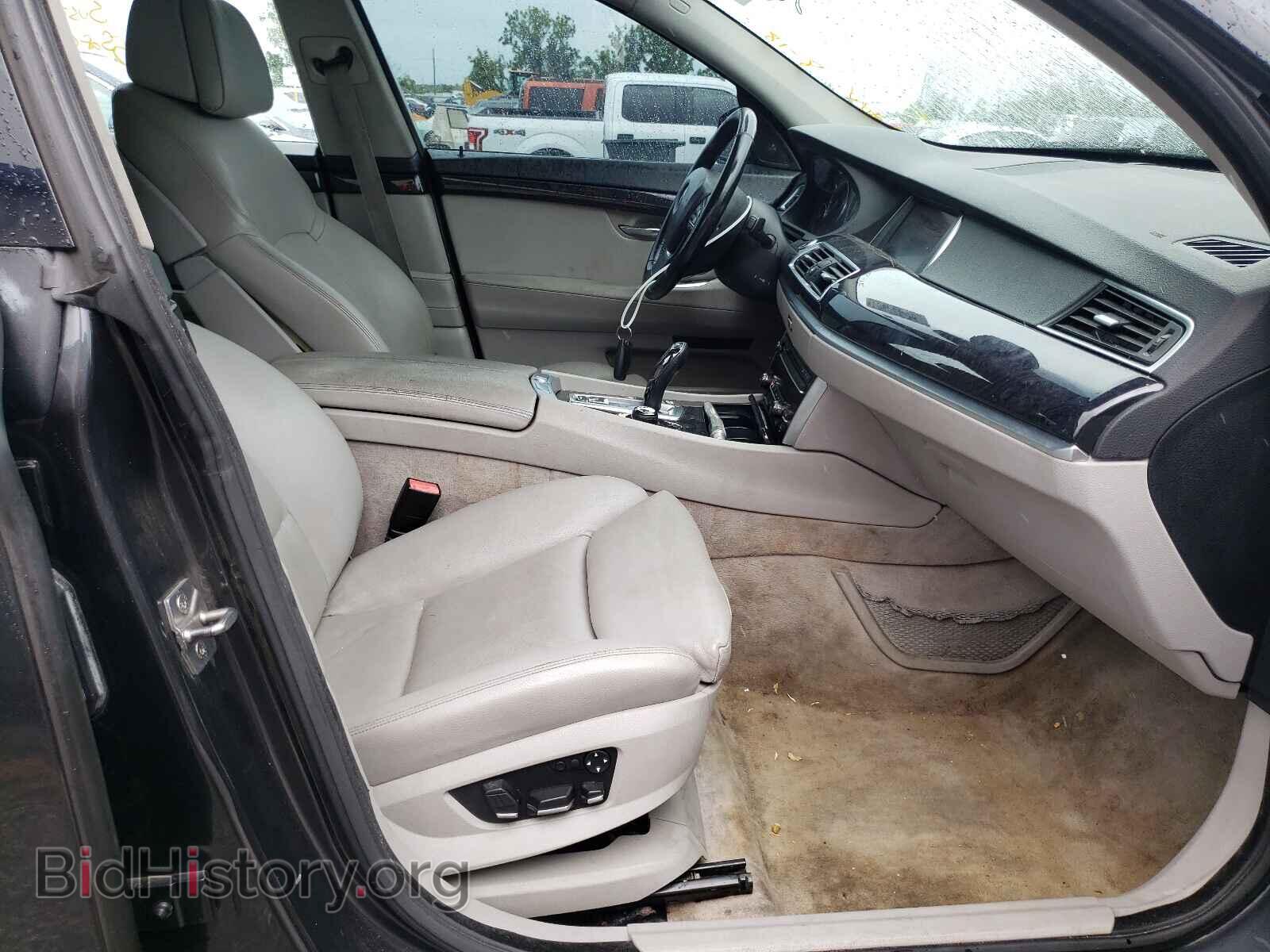 2010 BMW 5 SERIES - VIN: WBASN2C52AC200128 - Фото 5