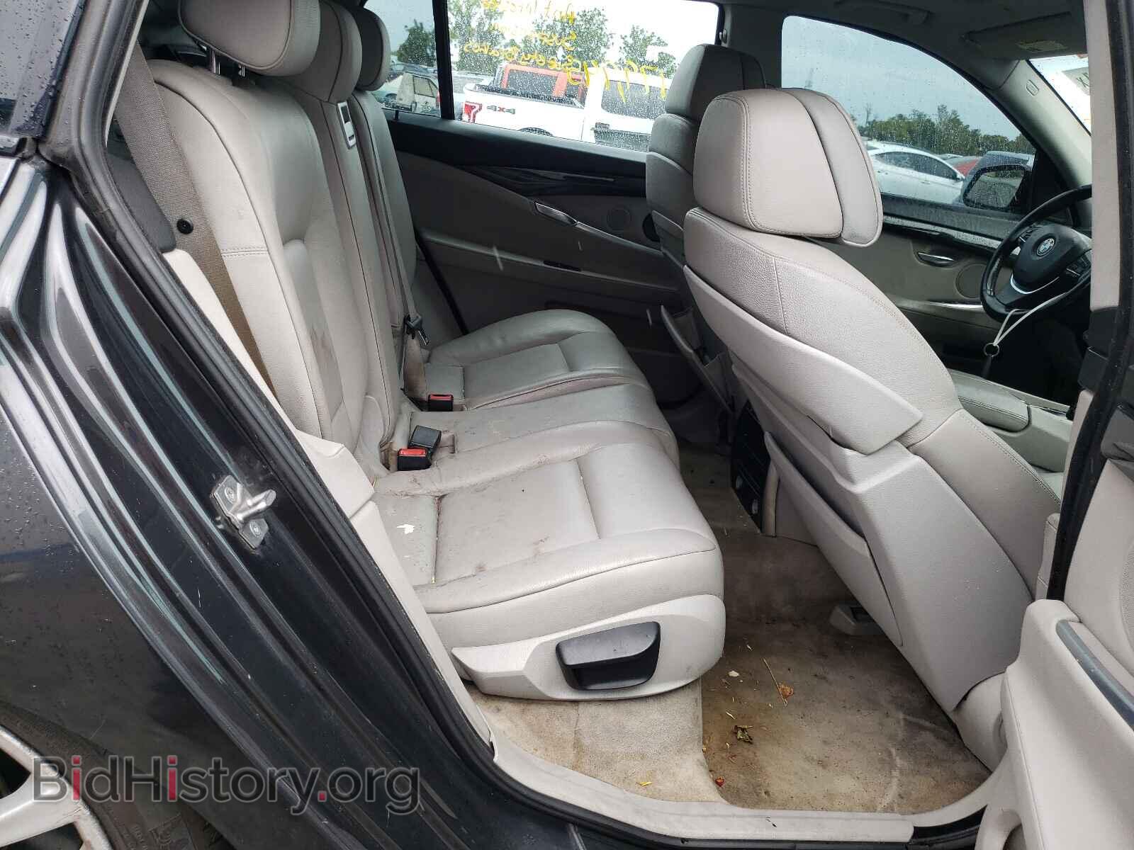 2010 BMW 5 SERIES - VIN: WBASN2C52AC200128 - Фото 6