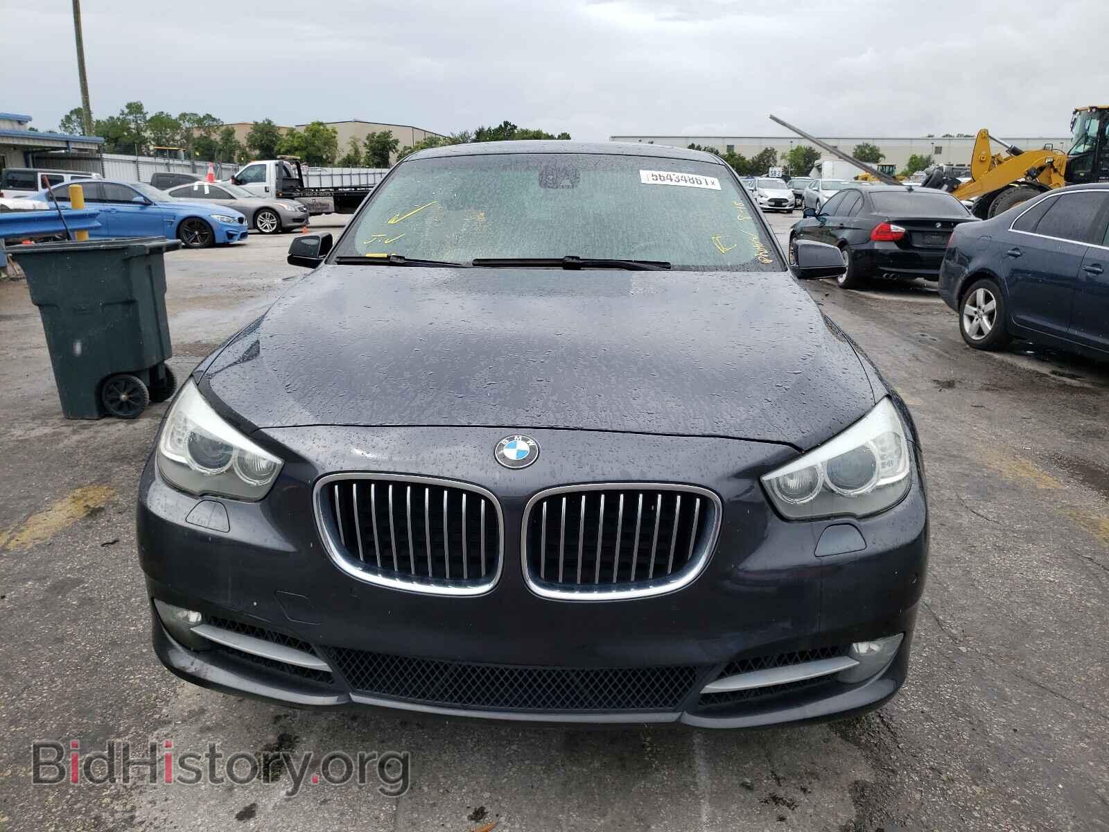 2010 BMW 5 SERIES - VIN: WBASN2C52AC200128 - Фото 9