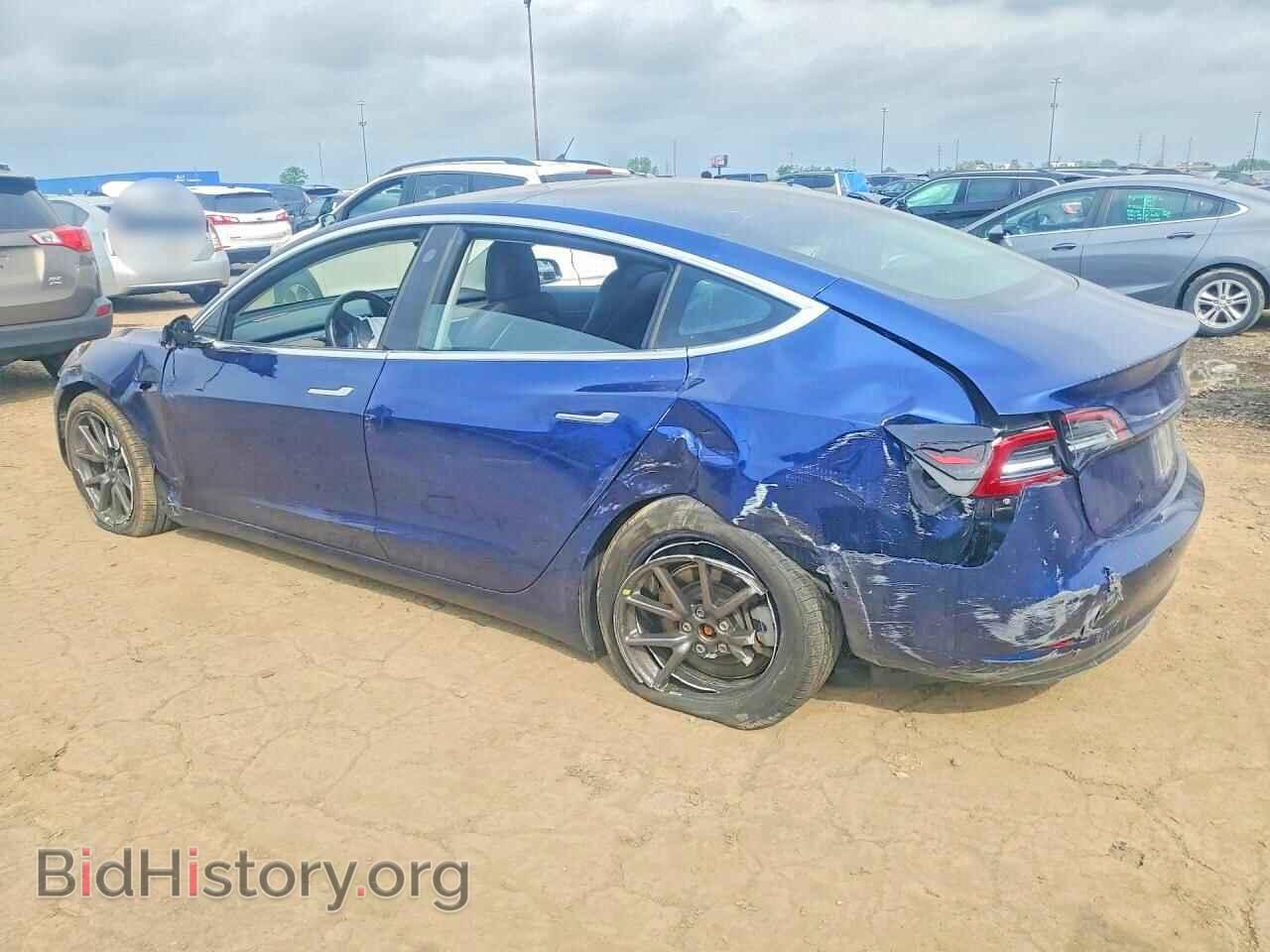 2018 TESLA MODEL 3 - VIN: 5YJ3E1EB6JF090272 - Фото 2