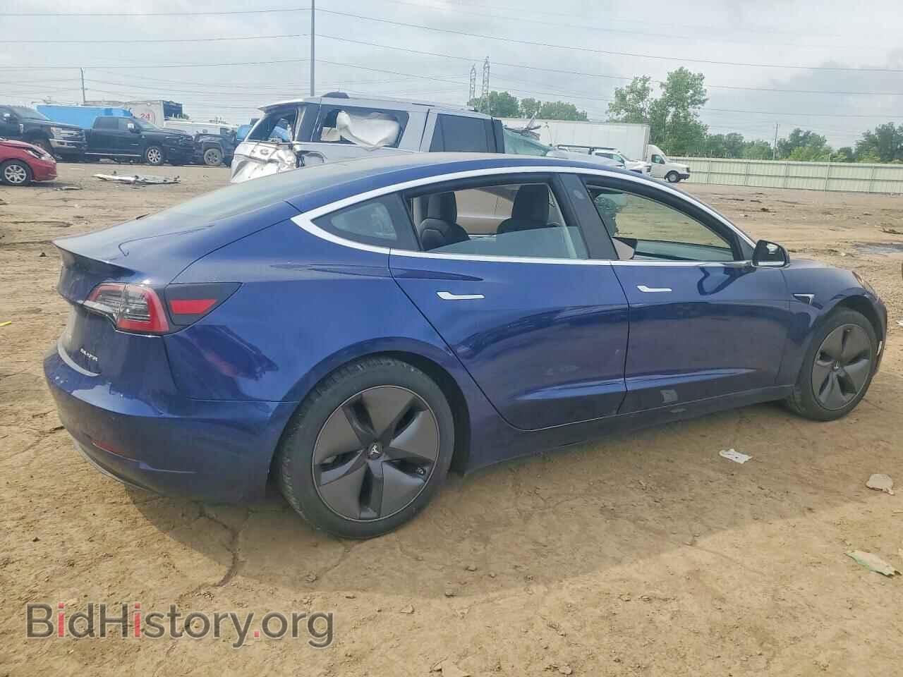 2018 TESLA MODEL 3 - VIN: 5YJ3E1EB6JF090272 - Фото 3