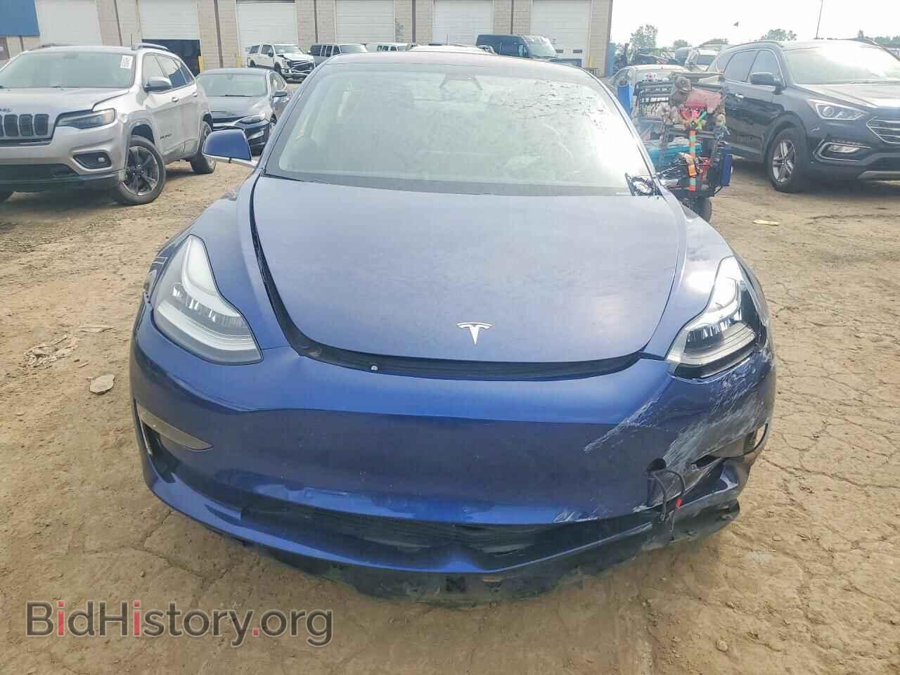 2018 TESLA MODEL 3 - VIN: 5YJ3E1EB6JF090272 - Фото 5