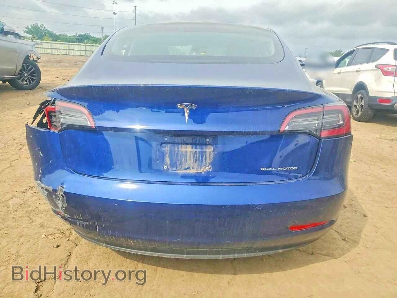2018 TESLA MODEL 3 - VIN: 5YJ3E1EB6JF090272 - Фото 6