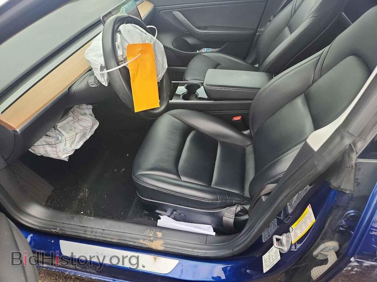 2018 TESLA MODEL 3 - VIN: 5YJ3E1EB6JF090272 - Фото 7