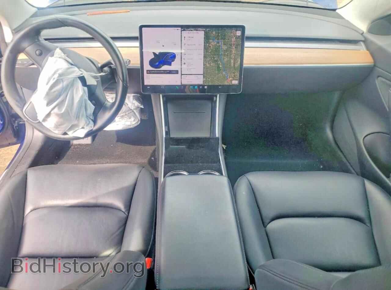 2018 TESLA MODEL 3 - VIN: 5YJ3E1EB6JF090272 - Фото 8