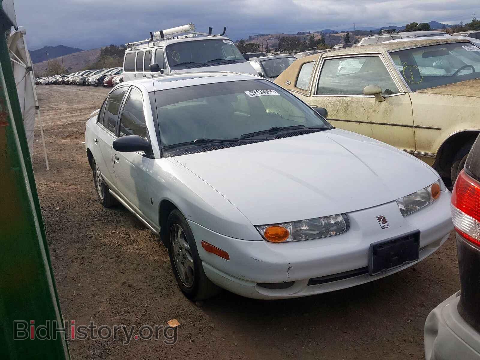 Photo 1G8ZF528X2Z259626 - SATURN SL/SL1/SL2 2002