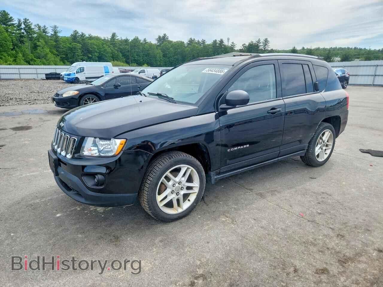 Фотография 1C4NJDCB7DD199649 - JEEP COMPASS 2013
