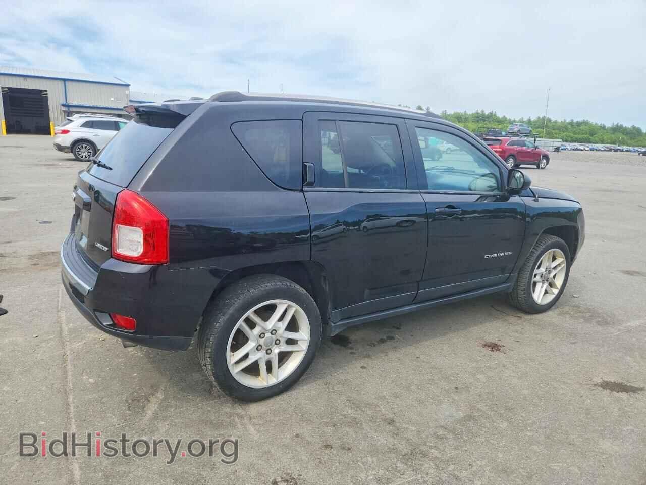 2013 JEEP COMPASS - VIN: 1C4NJDCB7DD199649 - Фото 3