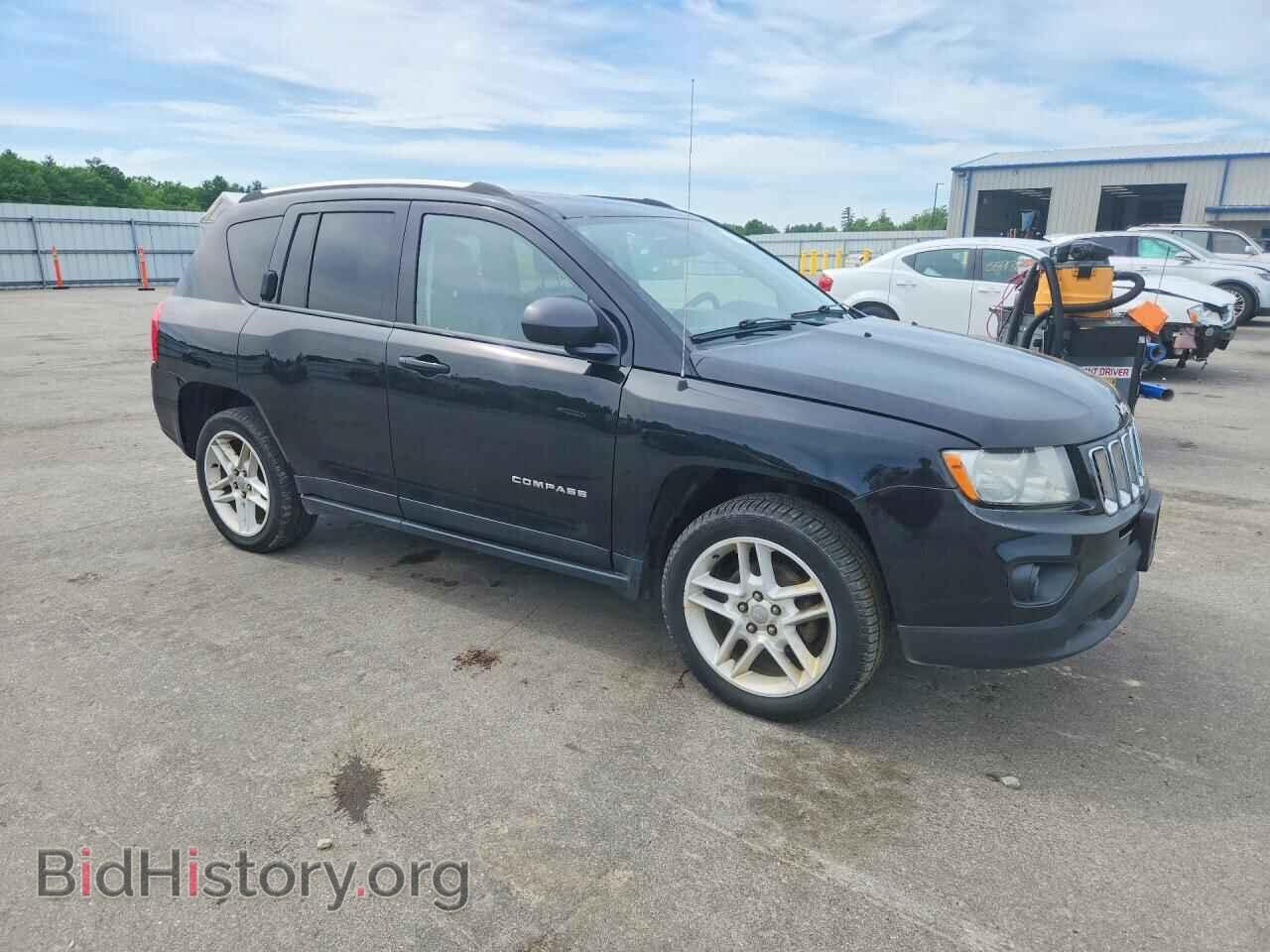 2013 JEEP COMPASS - VIN: 1C4NJDCB7DD199649 - Фото 4