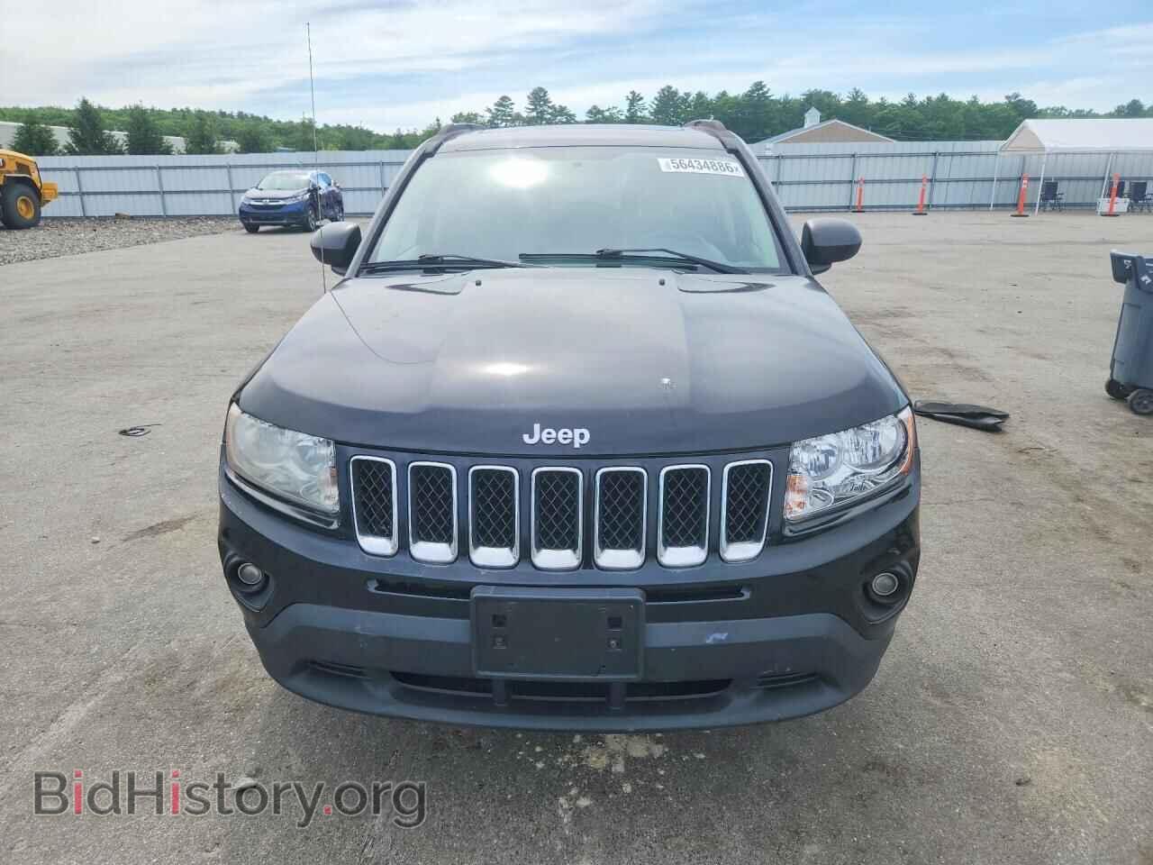 2013 JEEP COMPASS - VIN: 1C4NJDCB7DD199649 - Фото 5