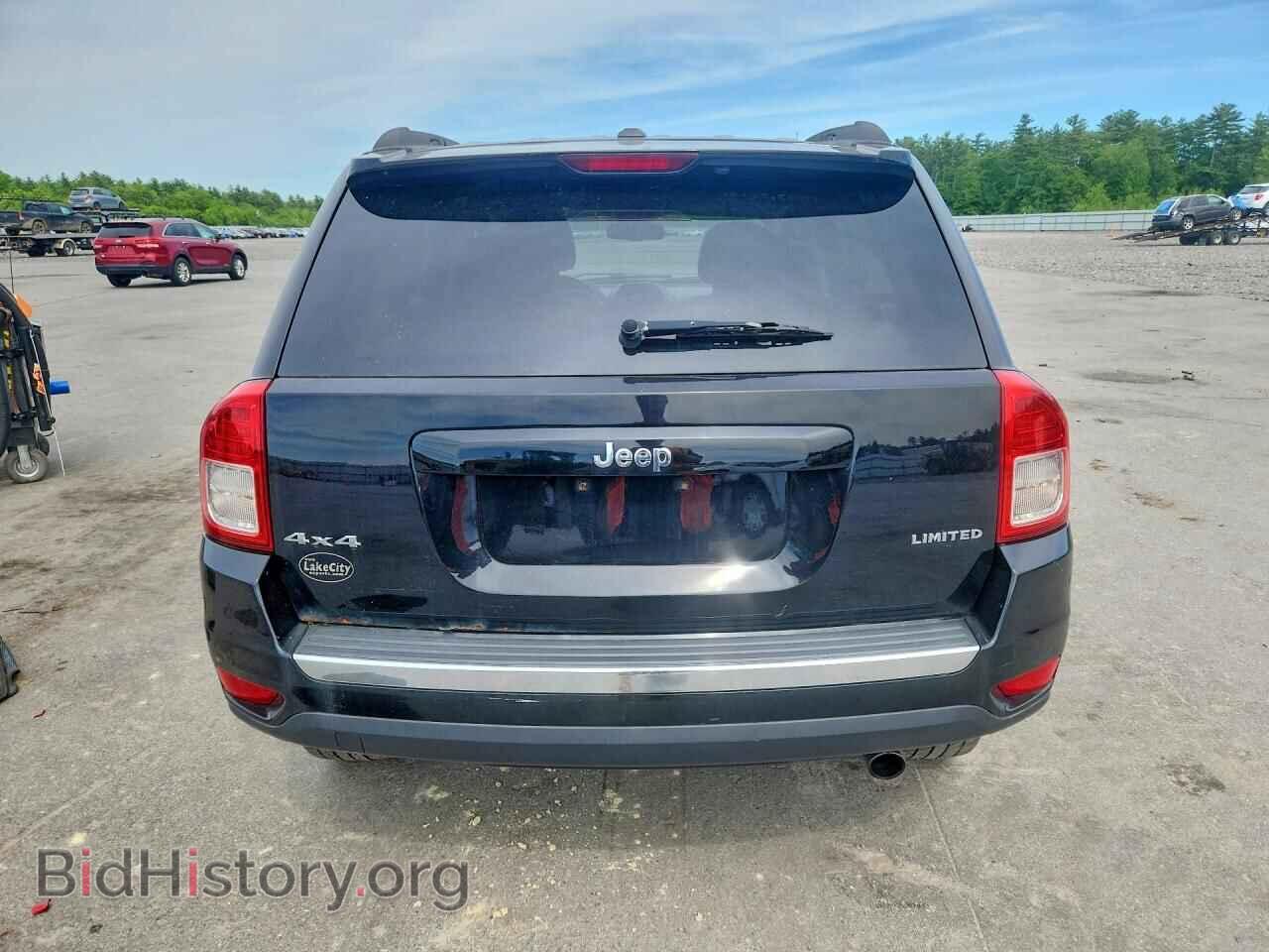 2013 JEEP COMPASS - VIN: 1C4NJDCB7DD199649 - Фото 6