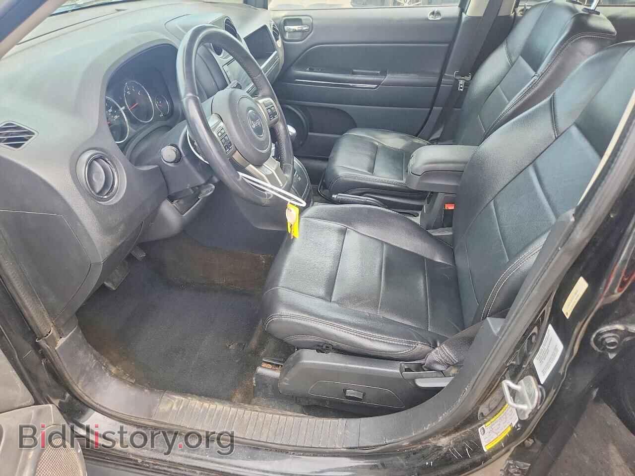 2013 JEEP COMPASS - VIN: 1C4NJDCB7DD199649 - Фото 7
