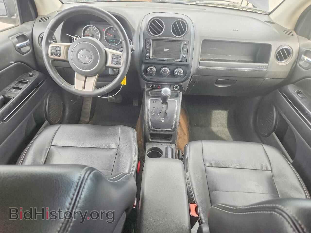 2013 JEEP COMPASS - VIN: 1C4NJDCB7DD199649 - Фото 8