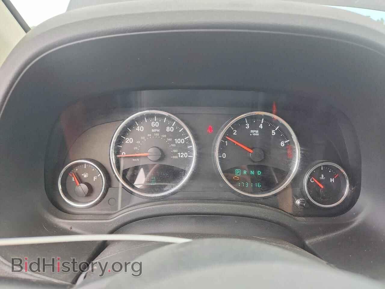 2013 JEEP COMPASS - VIN: 1C4NJDCB7DD199649 - Фото 9