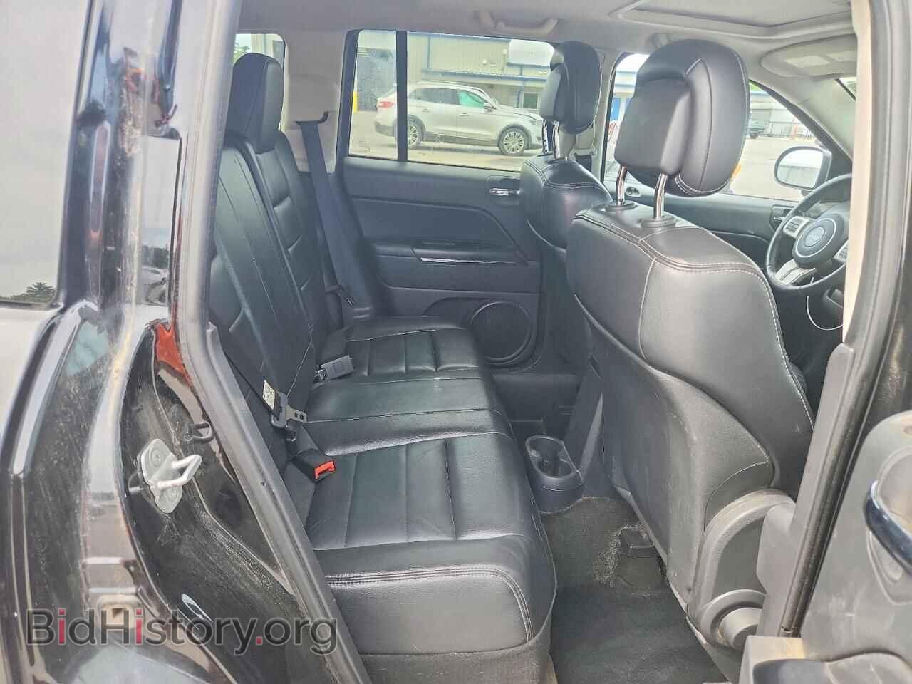 2013 JEEP COMPASS - VIN: 1C4NJDCB7DD199649 - Фото 10