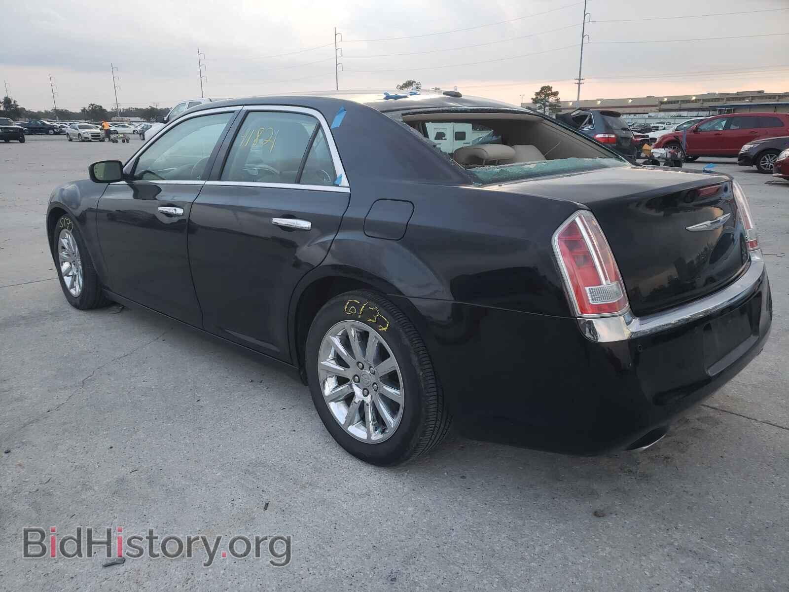 2013 CHRYSLER 300 - VIN: 2C3CCAEG4DH713344 - Фото 3