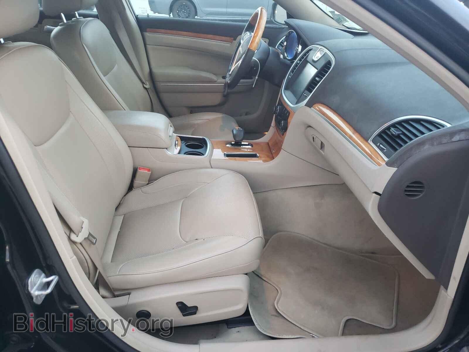 2013 CHRYSLER 300 - VIN: 2C3CCAEG4DH713344 - Фото 5