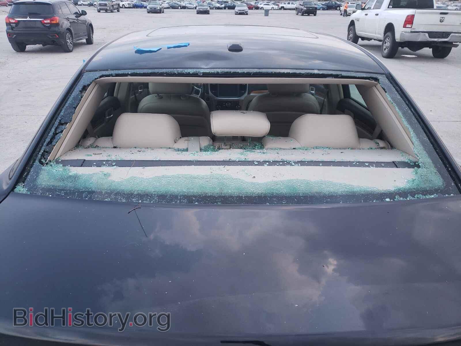 2013 CHRYSLER 300 - VIN: 2C3CCAEG4DH713344 - Фото 9