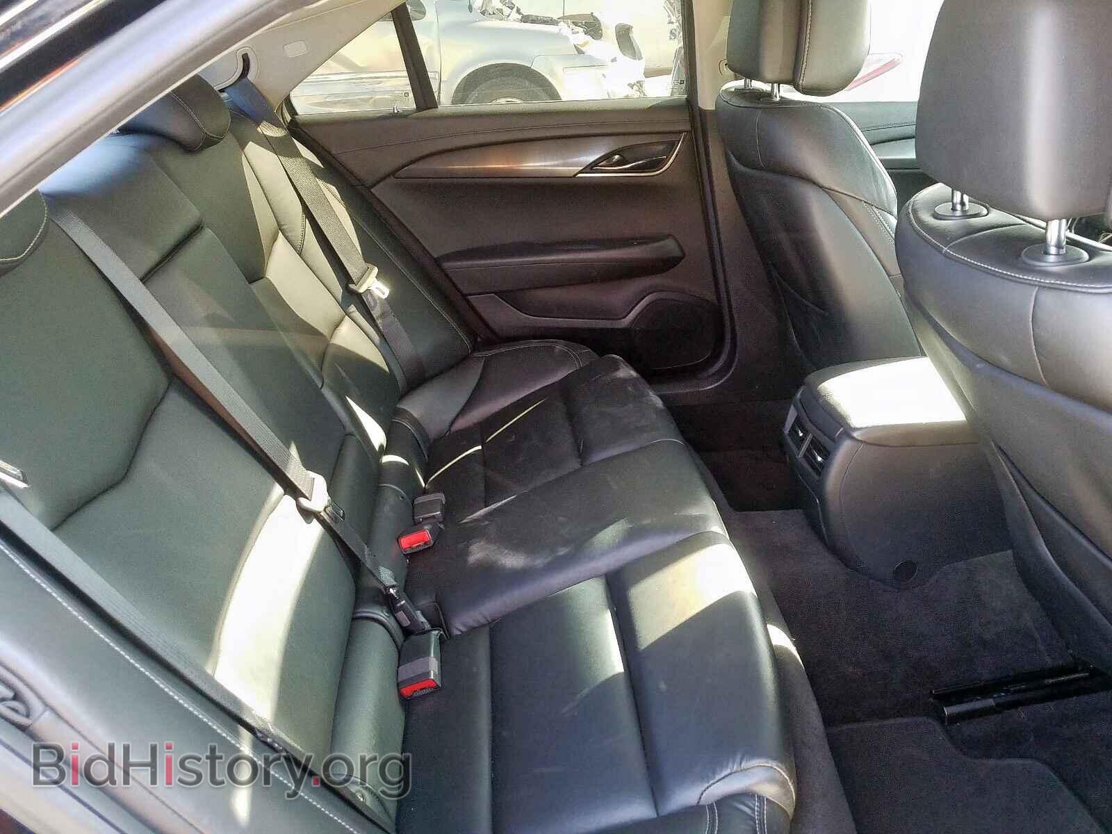 2013 CADILLAC ATS - VIN: 1G6AA5RAXD0159871 - Фото 6