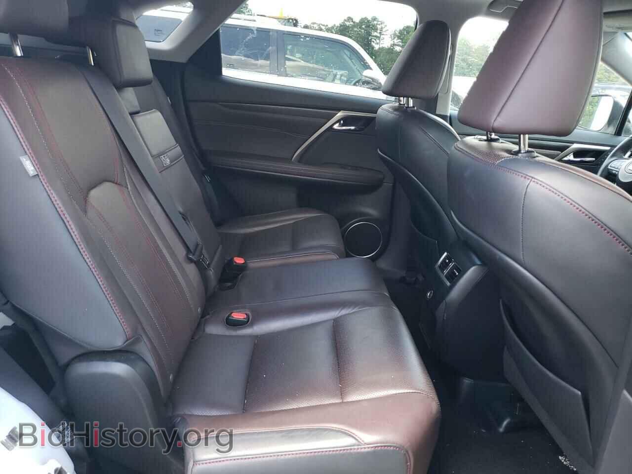 2017 LEXUS RX350 - VIN: 2T2ZZMCA4HC076505 - Фото 11