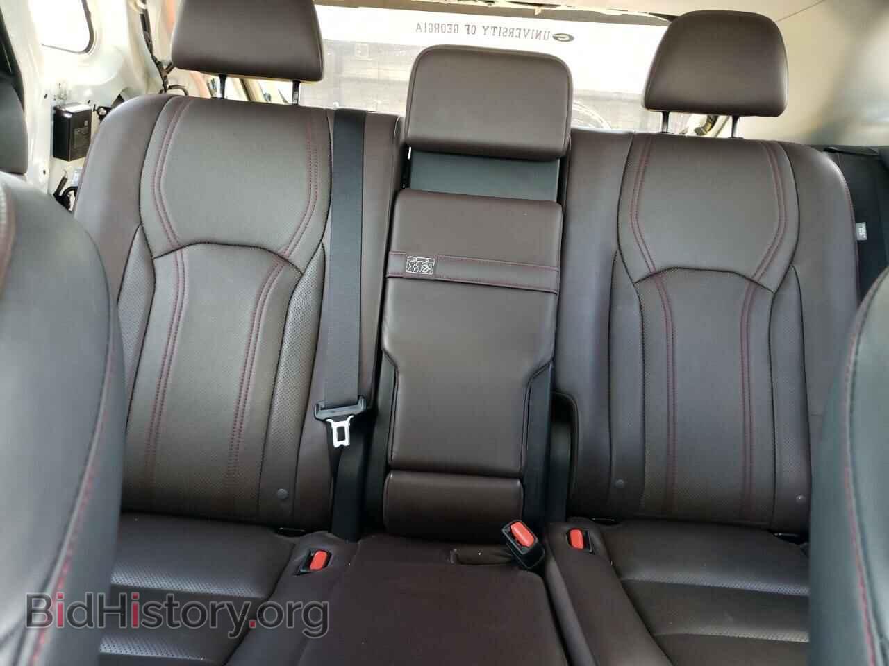 2017 LEXUS RX350 - VIN: 2T2ZZMCA4HC076505 - Фото 10