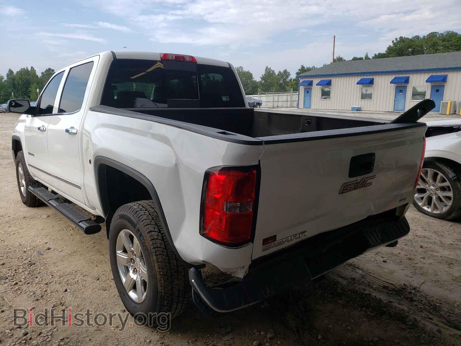 2014 GMC SIERRA - VIN: 3GTU2VEC7EG119436 - Фото 3