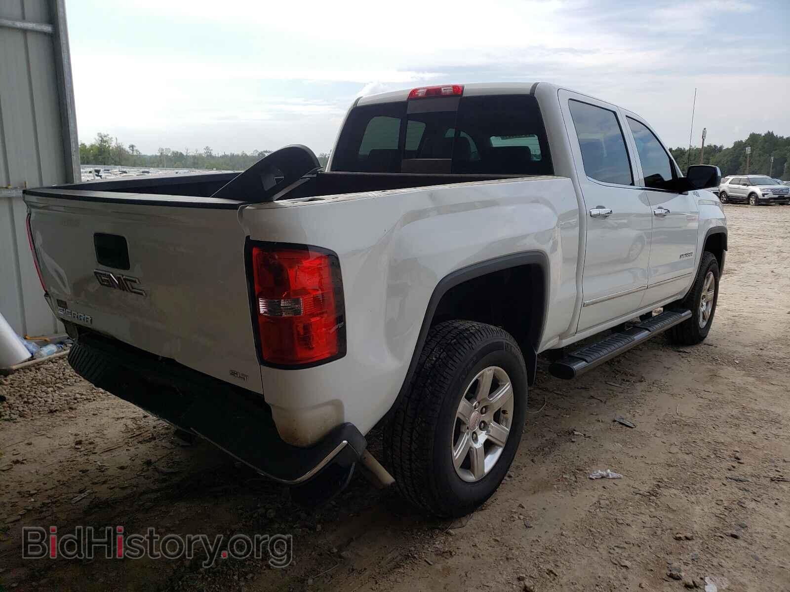 2014 GMC SIERRA - VIN: 3GTU2VEC7EG119436 - Фото 4