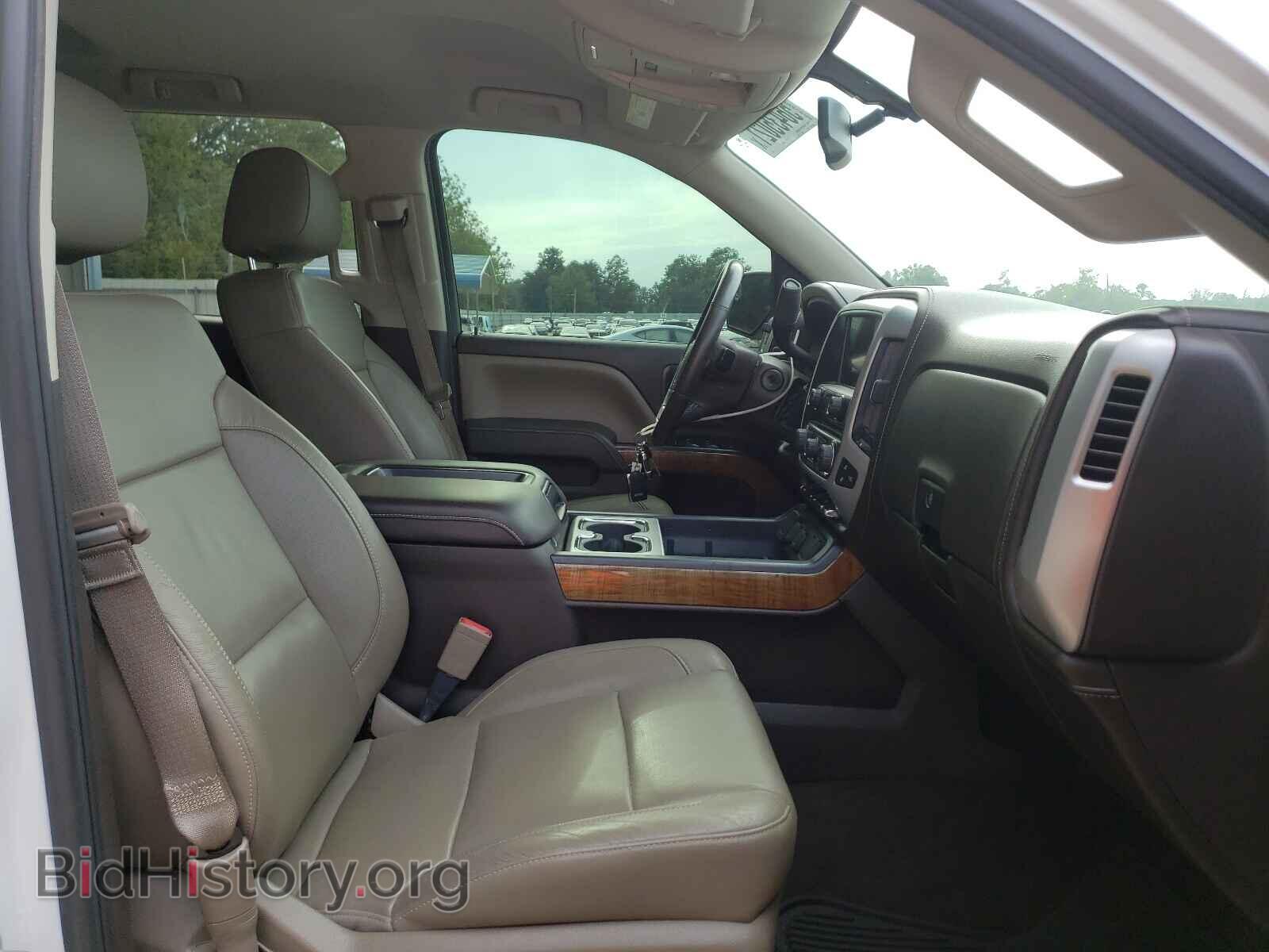 2014 GMC SIERRA - VIN: 3GTU2VEC7EG119436 - Фото 5