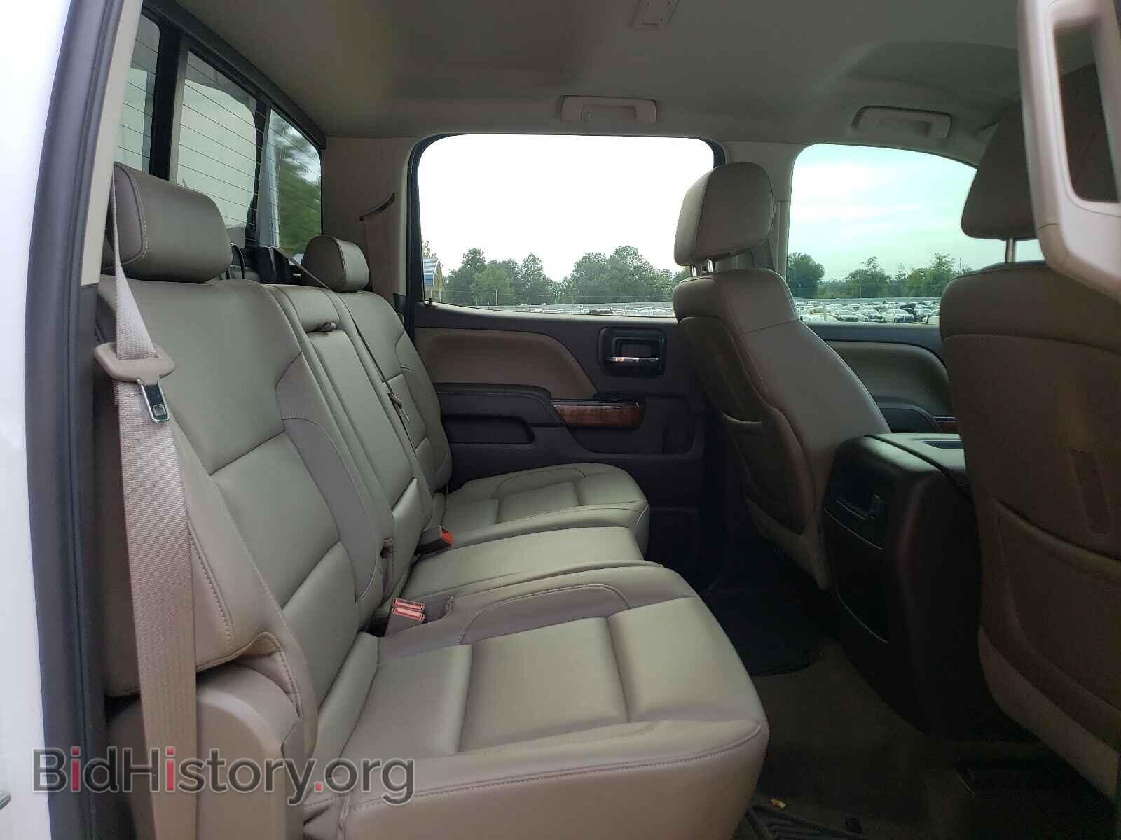 2014 GMC SIERRA - VIN: 3GTU2VEC7EG119436 - Фото 6