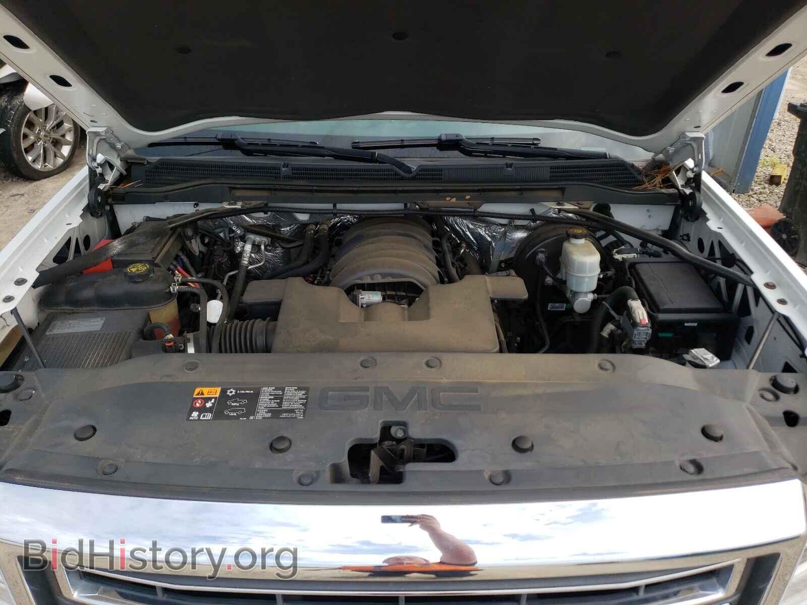 2014 GMC SIERRA - VIN: 3GTU2VEC7EG119436 - Фото 7