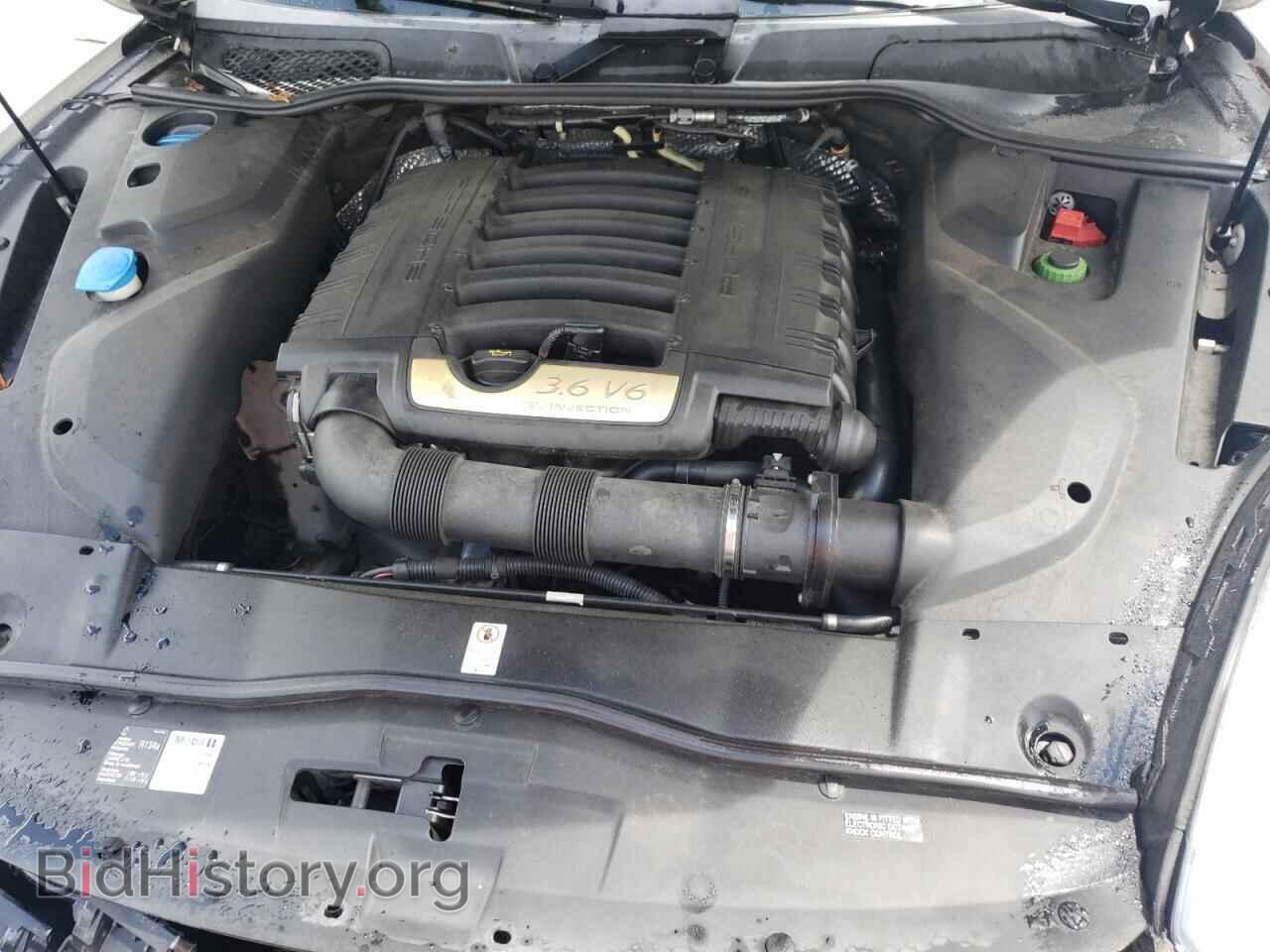 2016 PORSCHE CAYENNE - VIN: WP1AA2A29GLA02110 - Фото 12