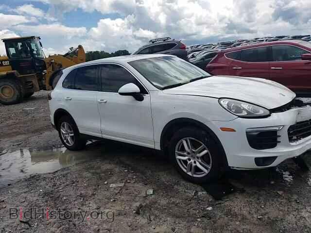 2016 PORSCHE CAYENNE - VIN: WP1AA2A29GLA02110 - Фото 15