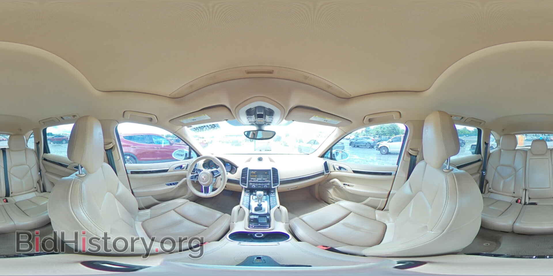 2016 PORSCHE CAYENNE - VIN: WP1AA2A29GLA02110 - Фото 16