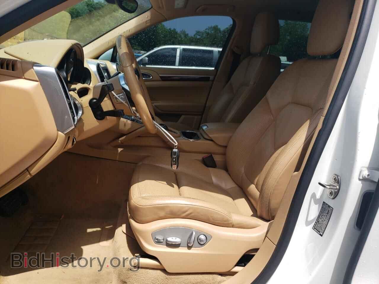 2016 PORSCHE CAYENNE - VIN: WP1AA2A29GLA02110 - Фото 7