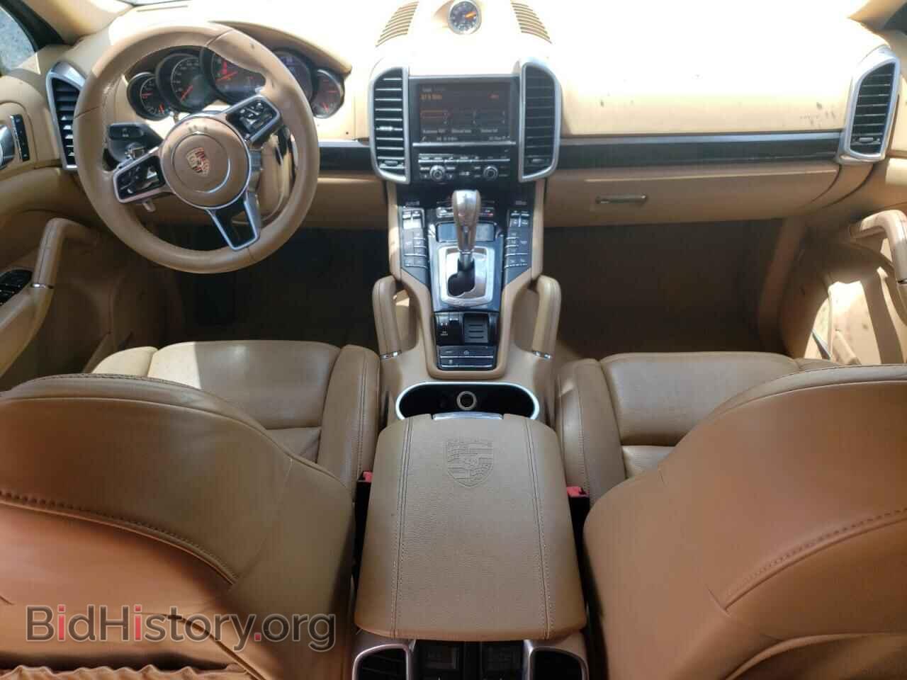 2016 PORSCHE CAYENNE - VIN: WP1AA2A29GLA02110 - Фото 8
