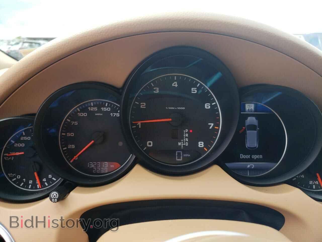 2016 PORSCHE CAYENNE - VIN: WP1AA2A29GLA02110 - Фото 9
