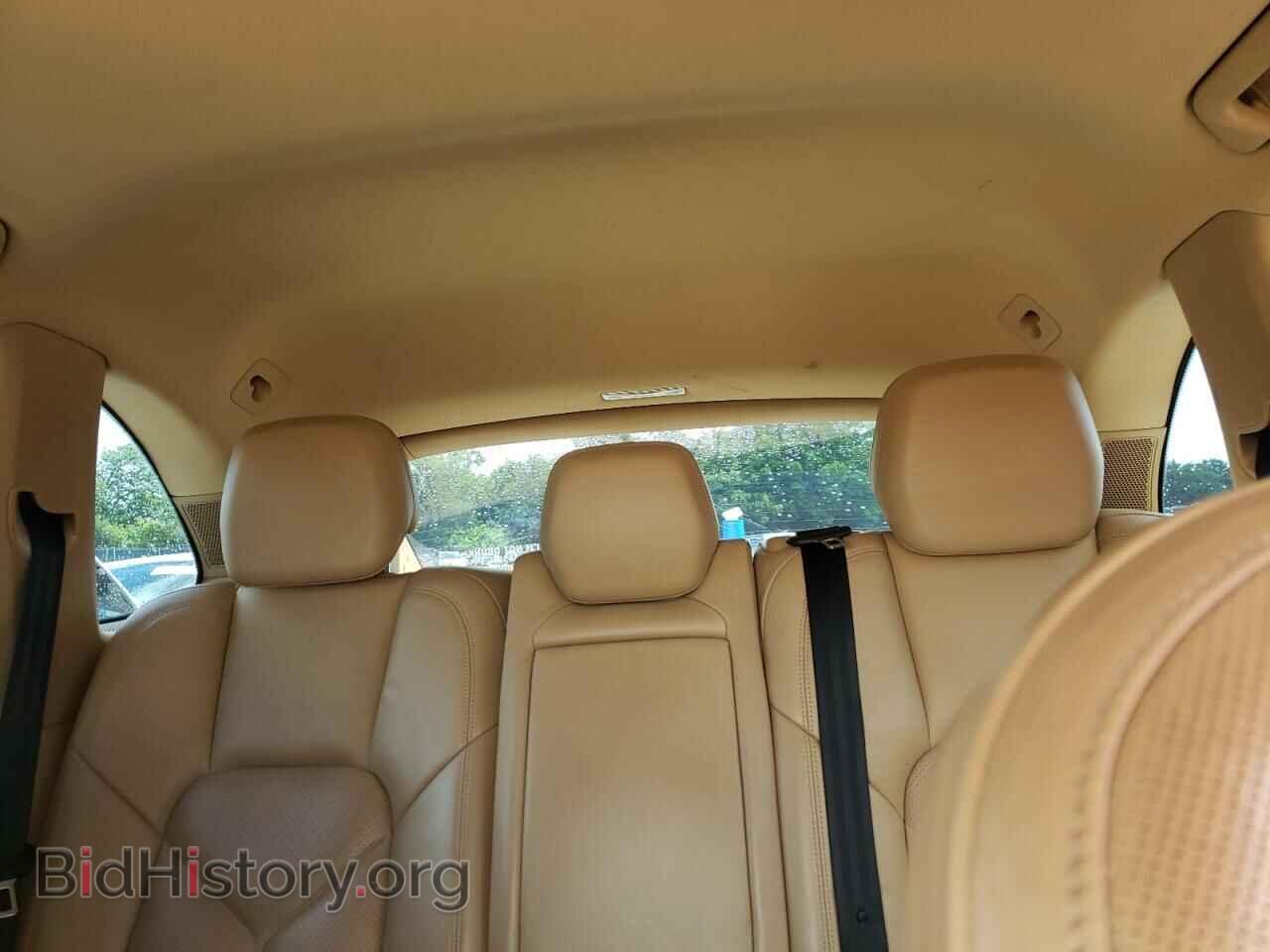 2016 PORSCHE CAYENNE - VIN: WP1AA2A29GLA02110 - Фото 10