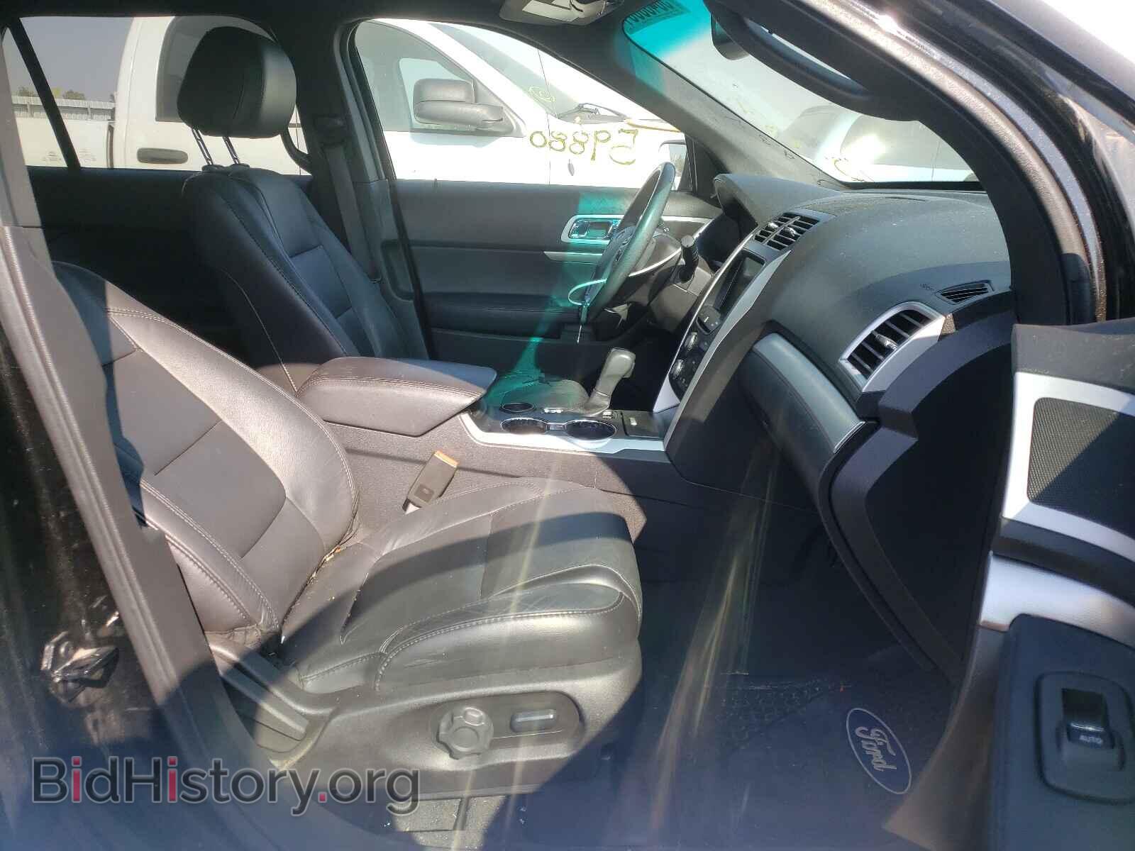 2015 FORD EXPLORER - VIN: 1FM5K7D89FGB60317 - Фото 5