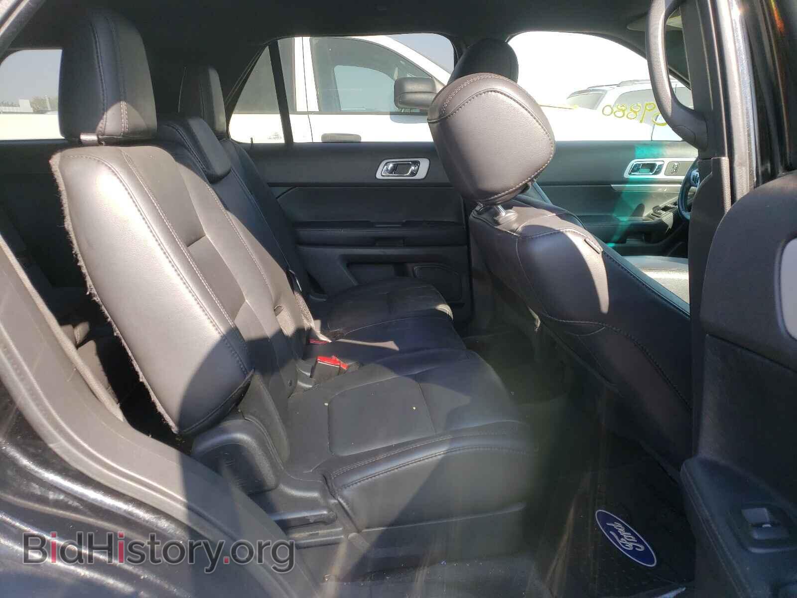 2015 FORD EXPLORER - VIN: 1FM5K7D89FGB60317 - Фото 6