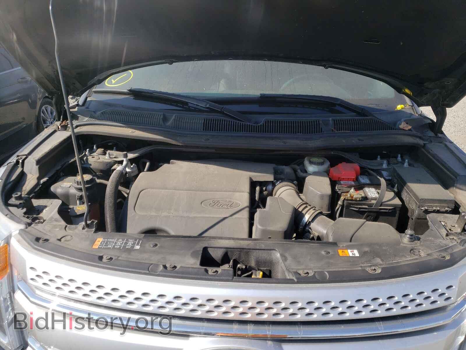 2015 FORD EXPLORER - VIN: 1FM5K7D89FGB60317 - Фото 7