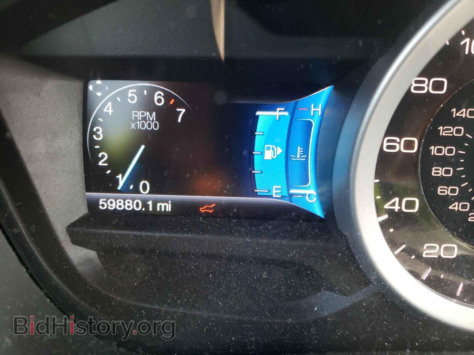 2015 FORD EXPLORER - VIN: 1FM5K7D89FGB60317 - Фото 8