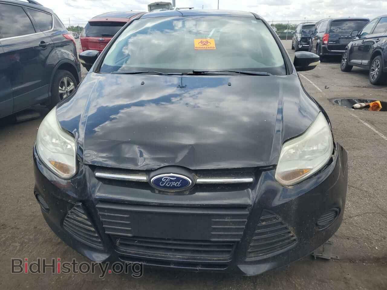 2013 FORD FOCUS - VIN: 1FADP3F21DL318386 - Фото 5