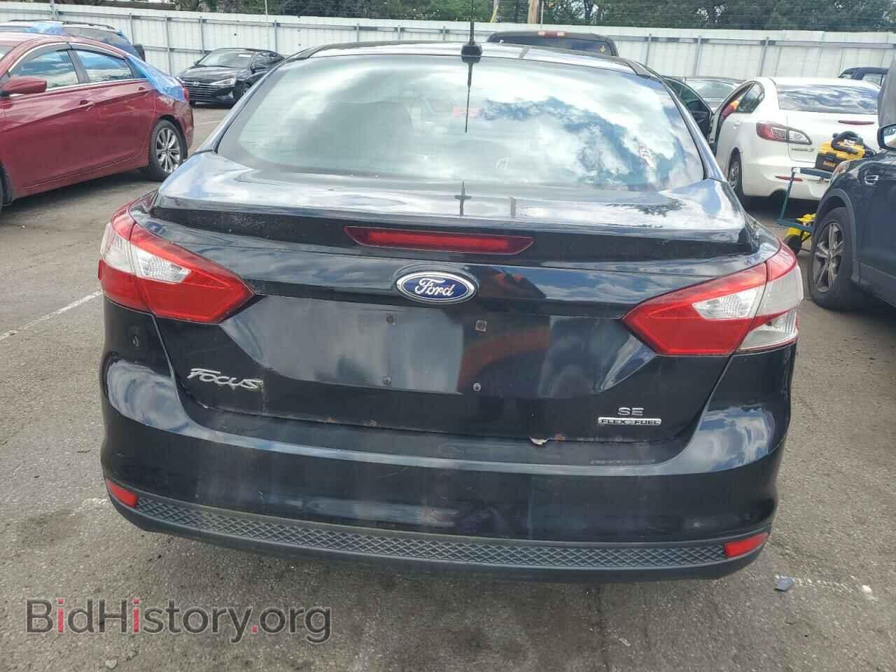 2013 FORD FOCUS - VIN: 1FADP3F21DL318386 - Фото 6