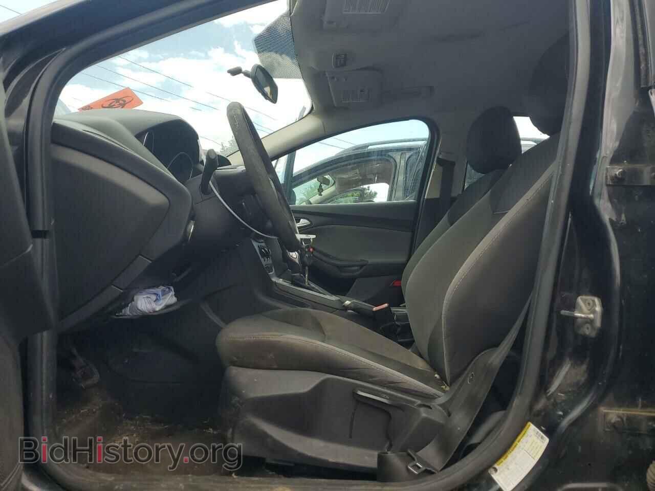 2013 FORD FOCUS - VIN: 1FADP3F21DL318386 - Фото 7