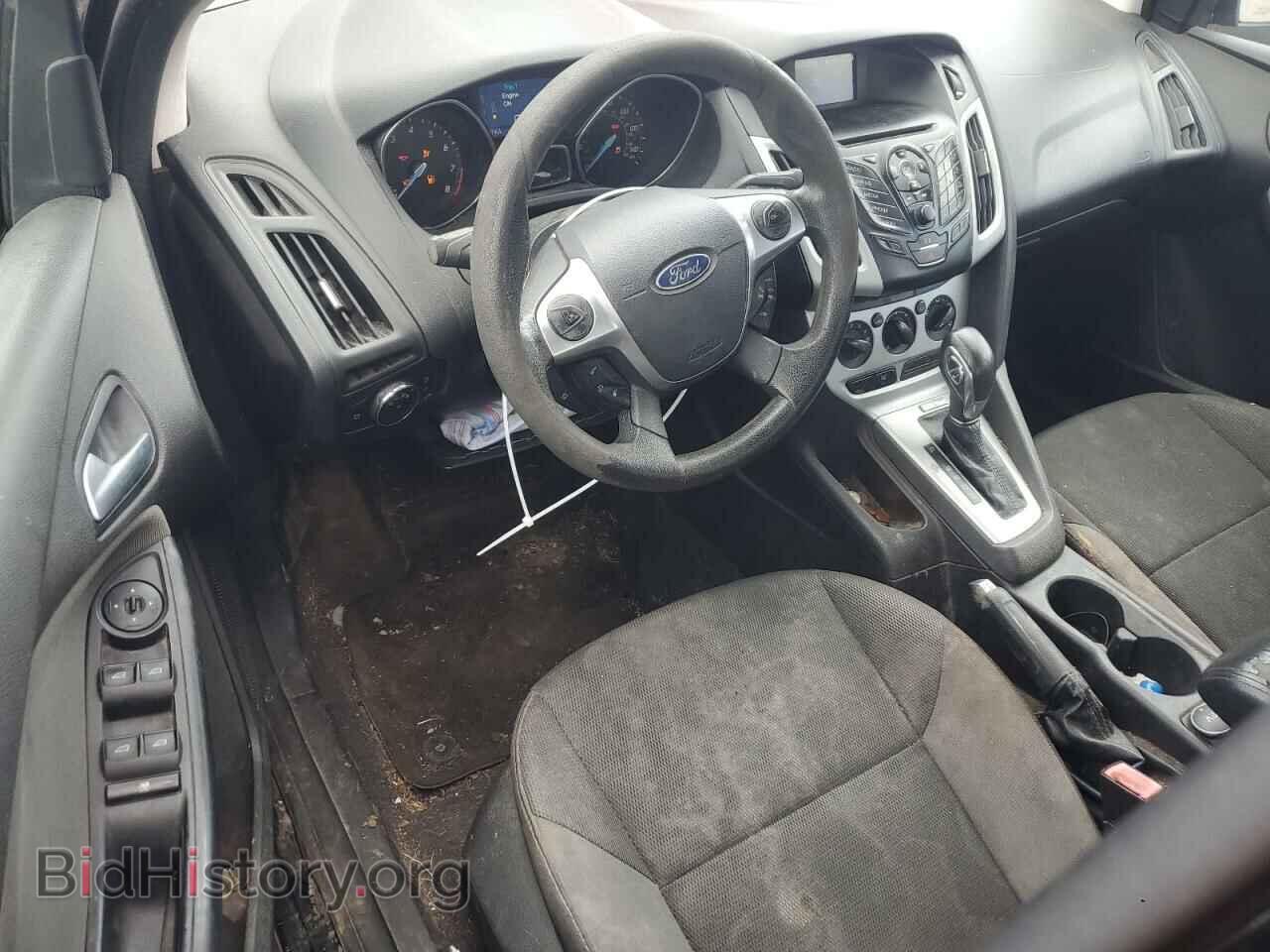 2013 FORD FOCUS - VIN: 1FADP3F21DL318386 - Фото 8