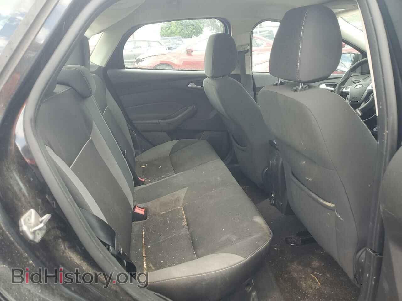 2013 FORD FOCUS - VIN: 1FADP3F21DL318386 - Фото 10